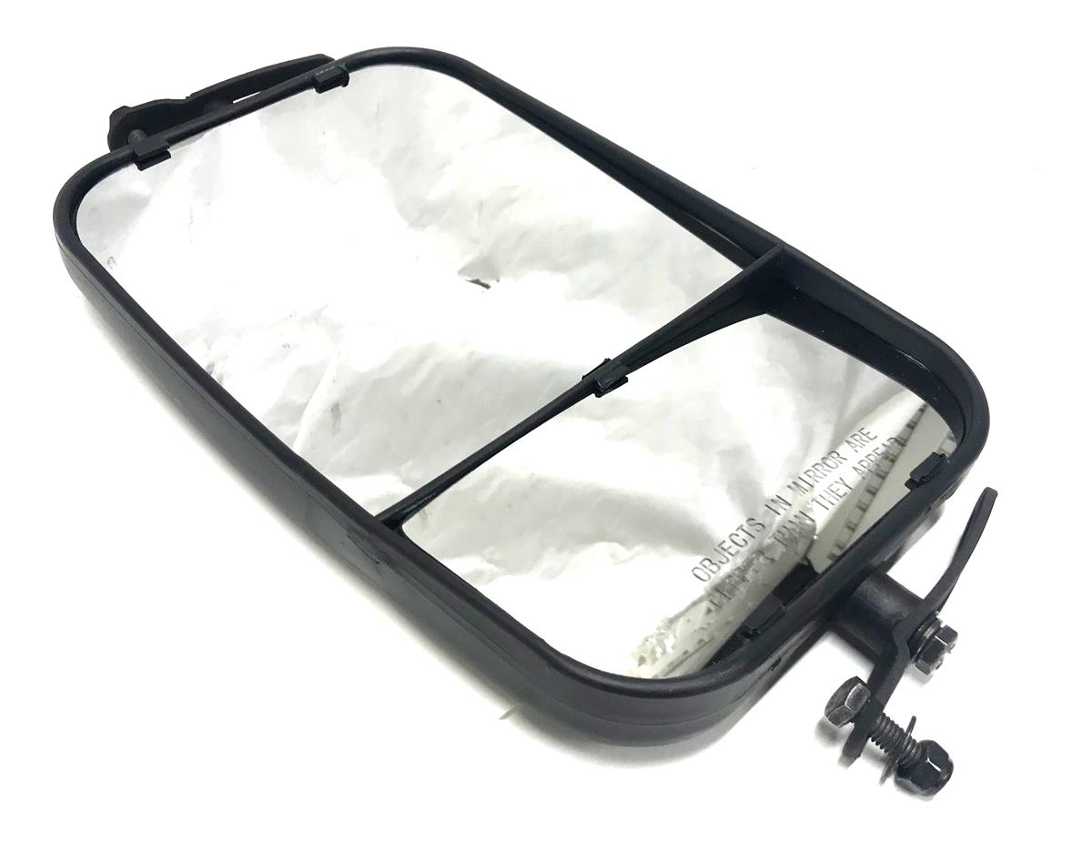 Side View Black Mirror Head Right Passenger HMMWV